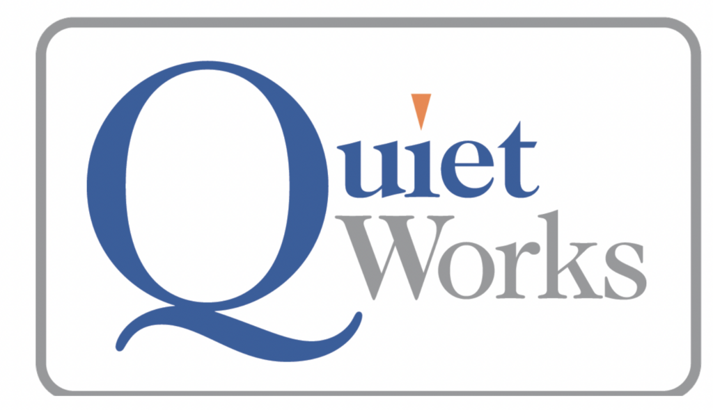 Quiet Works logo